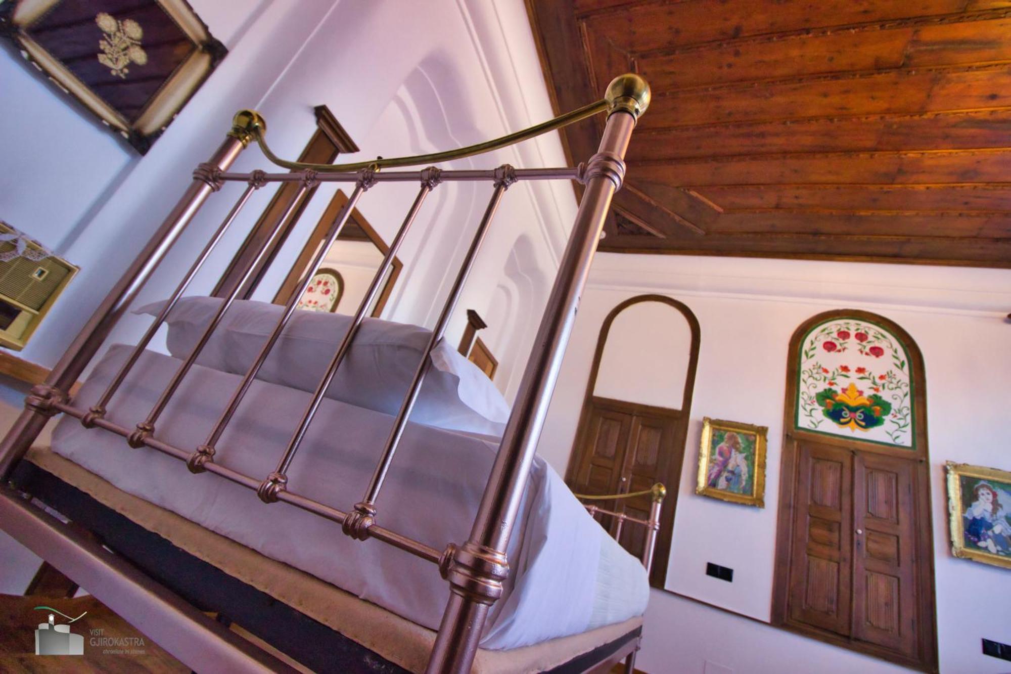Boutique Hotel Praga ジロカストラ 部屋 写真